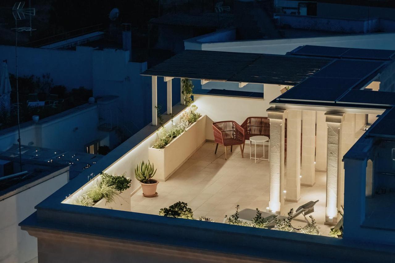 Le Maioliche - Apulian B&B Гротталье Экстерьер фото
