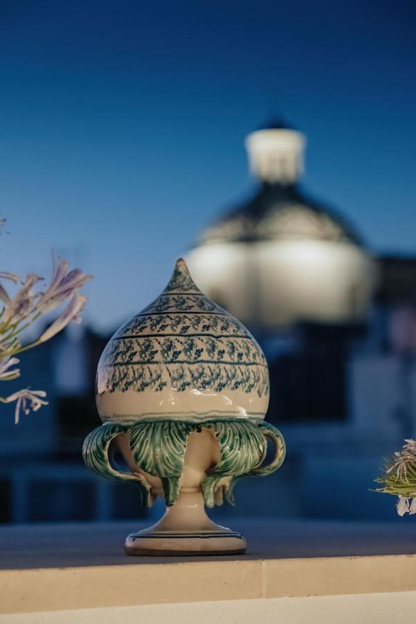 Le Maioliche - Apulian B&B Гротталье Экстерьер фото