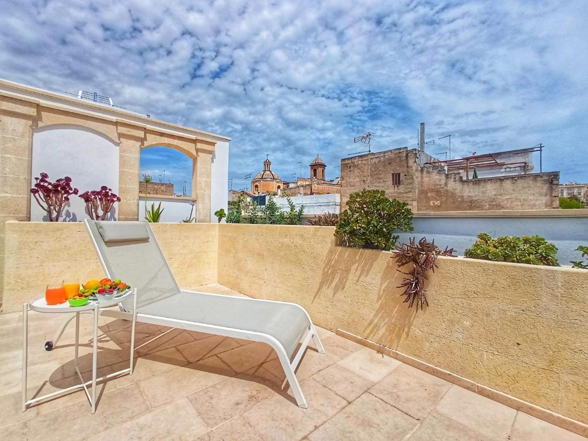Le Maioliche - Apulian B&B Гротталье Экстерьер фото