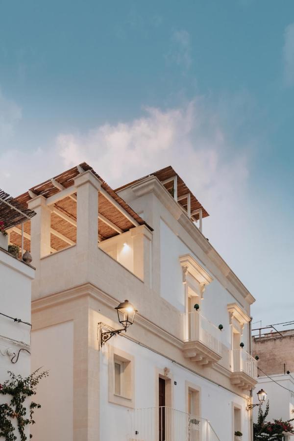 Le Maioliche - Apulian B&B Гротталье Экстерьер фото