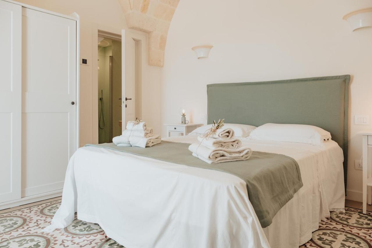 Le Maioliche - Apulian B&B Гротталье Экстерьер фото