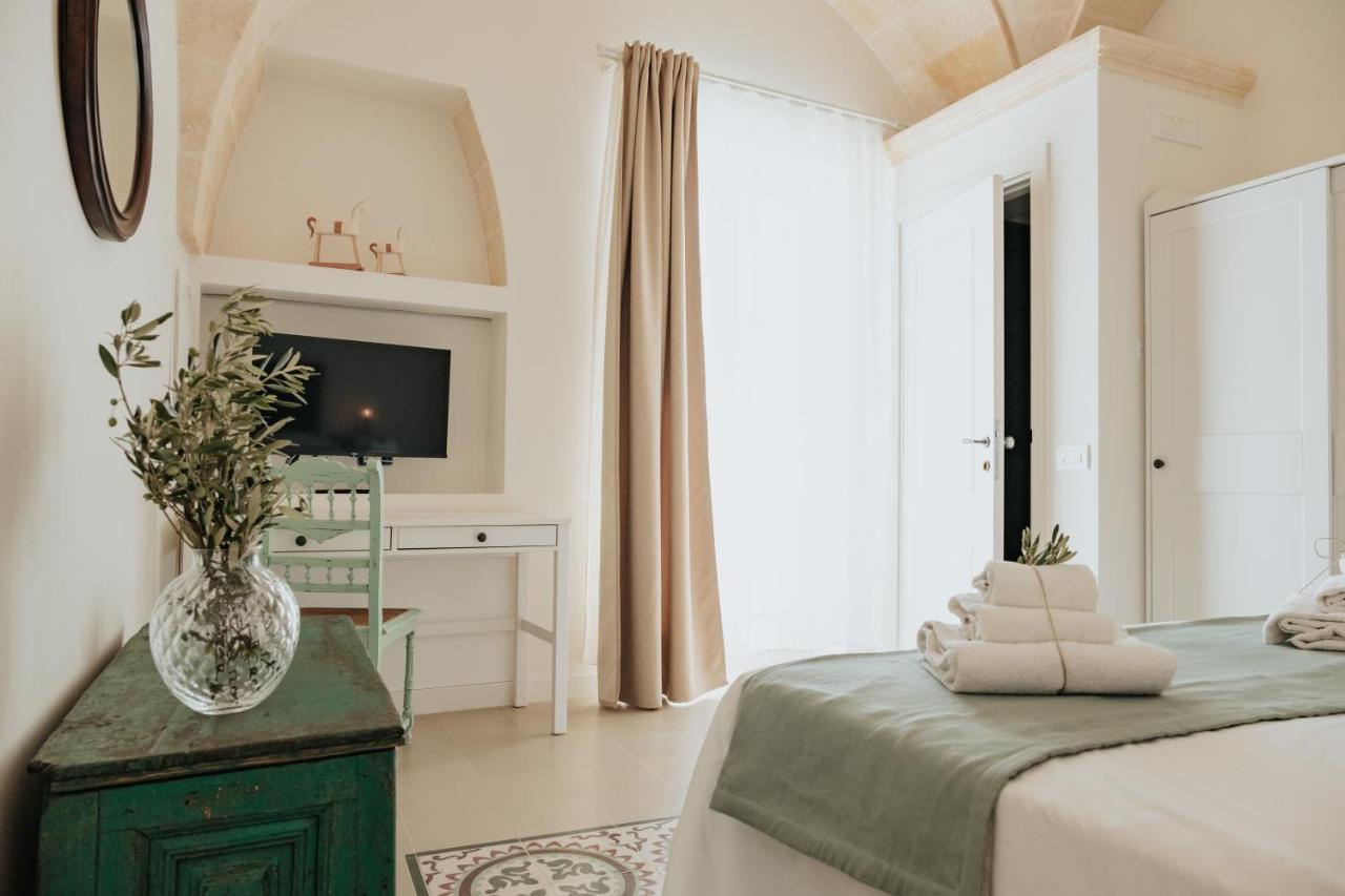 Le Maioliche - Apulian B&B Гротталье Экстерьер фото