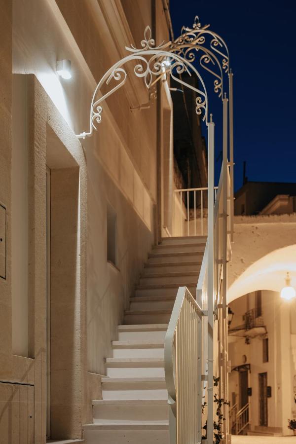 Le Maioliche - Apulian B&B Гротталье Экстерьер фото