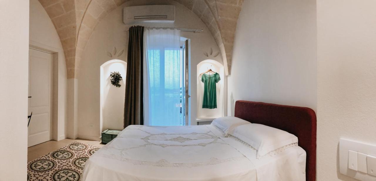 Le Maioliche - Apulian B&B Гротталье Экстерьер фото
