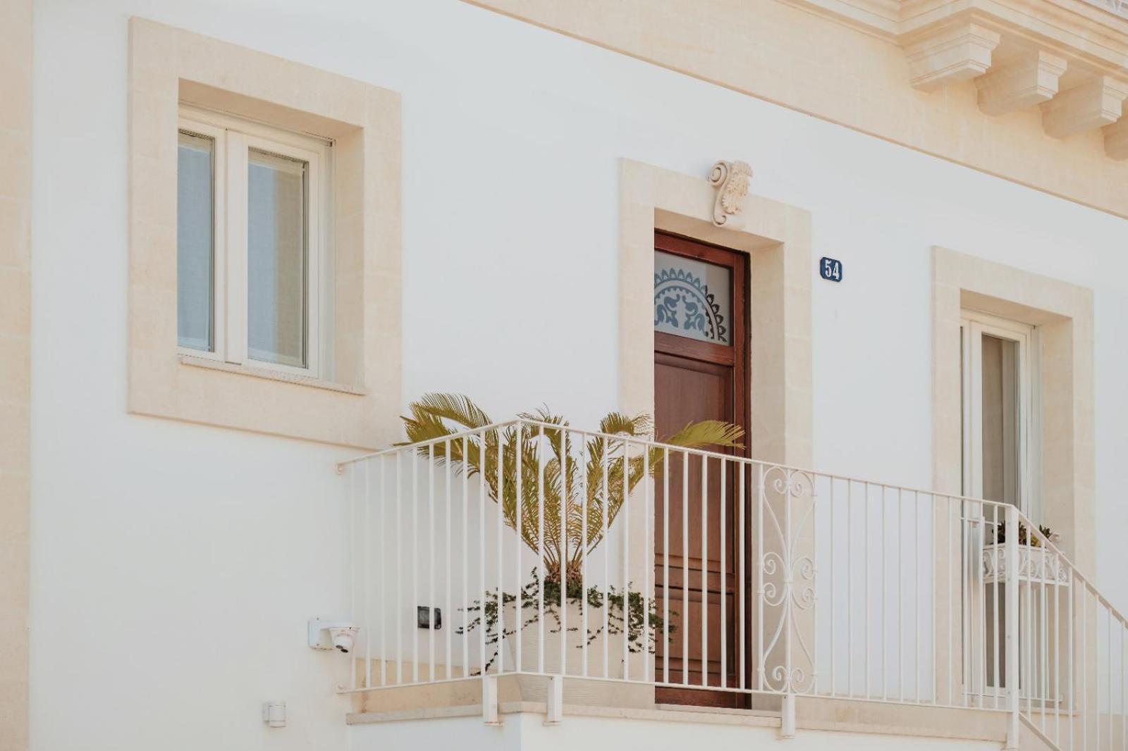 Le Maioliche - Apulian B&B Гротталье Экстерьер фото