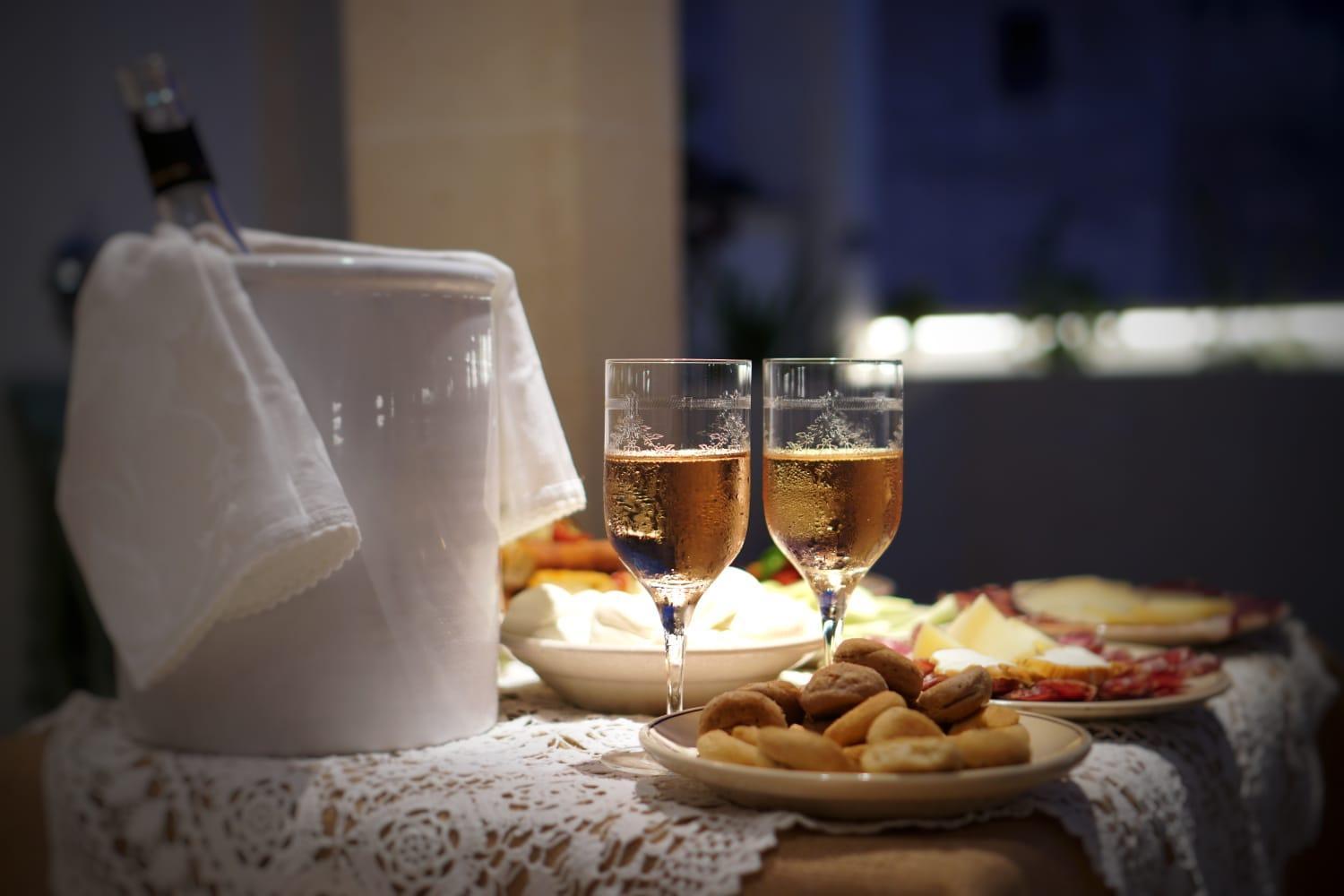 Le Maioliche - Apulian B&B Гротталье Экстерьер фото