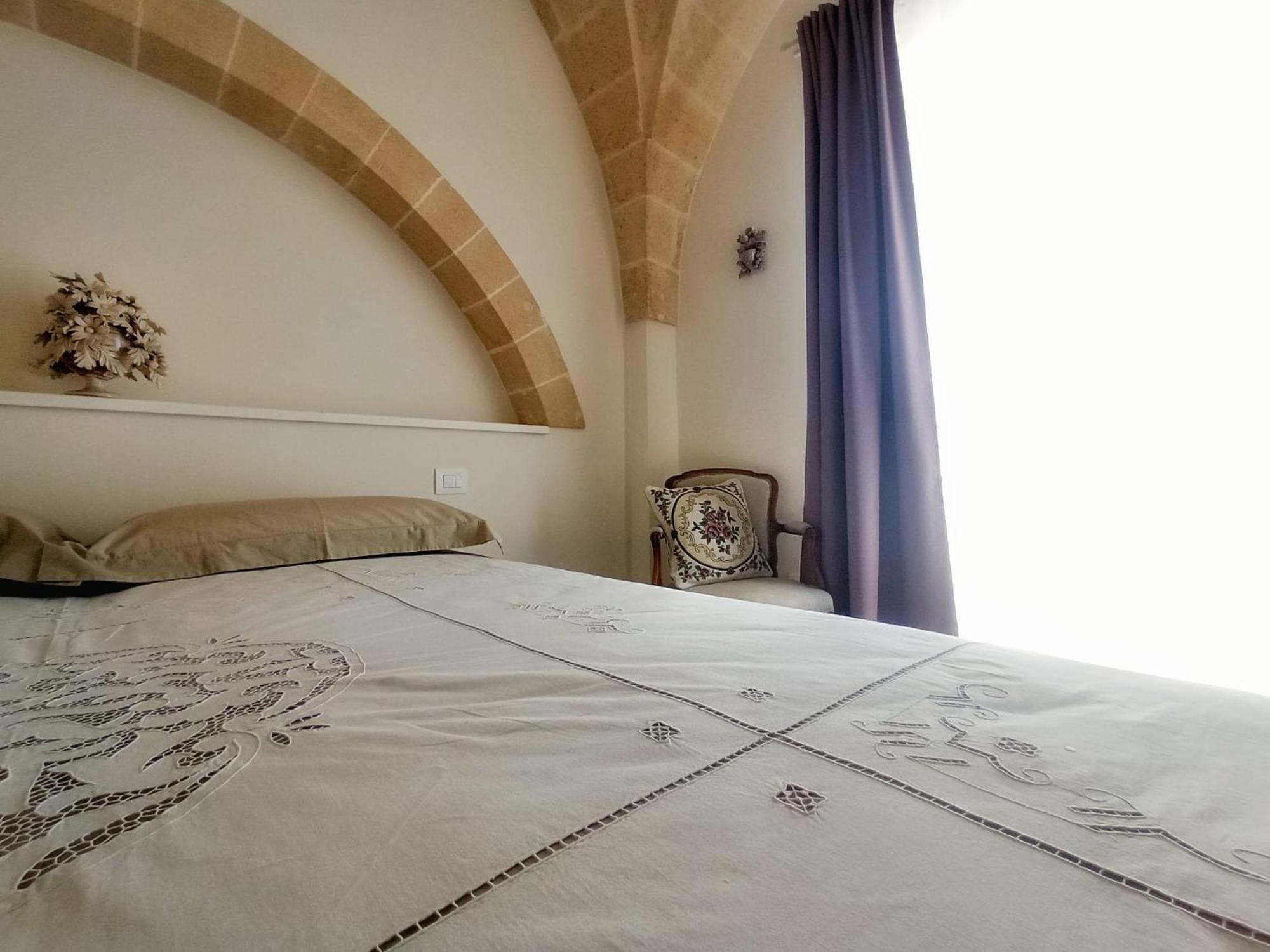 Le Maioliche - Apulian B&B Гротталье Номер фото