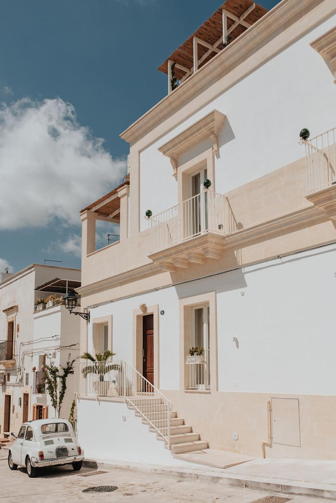 Le Maioliche - Apulian B&B Гротталье Экстерьер фото