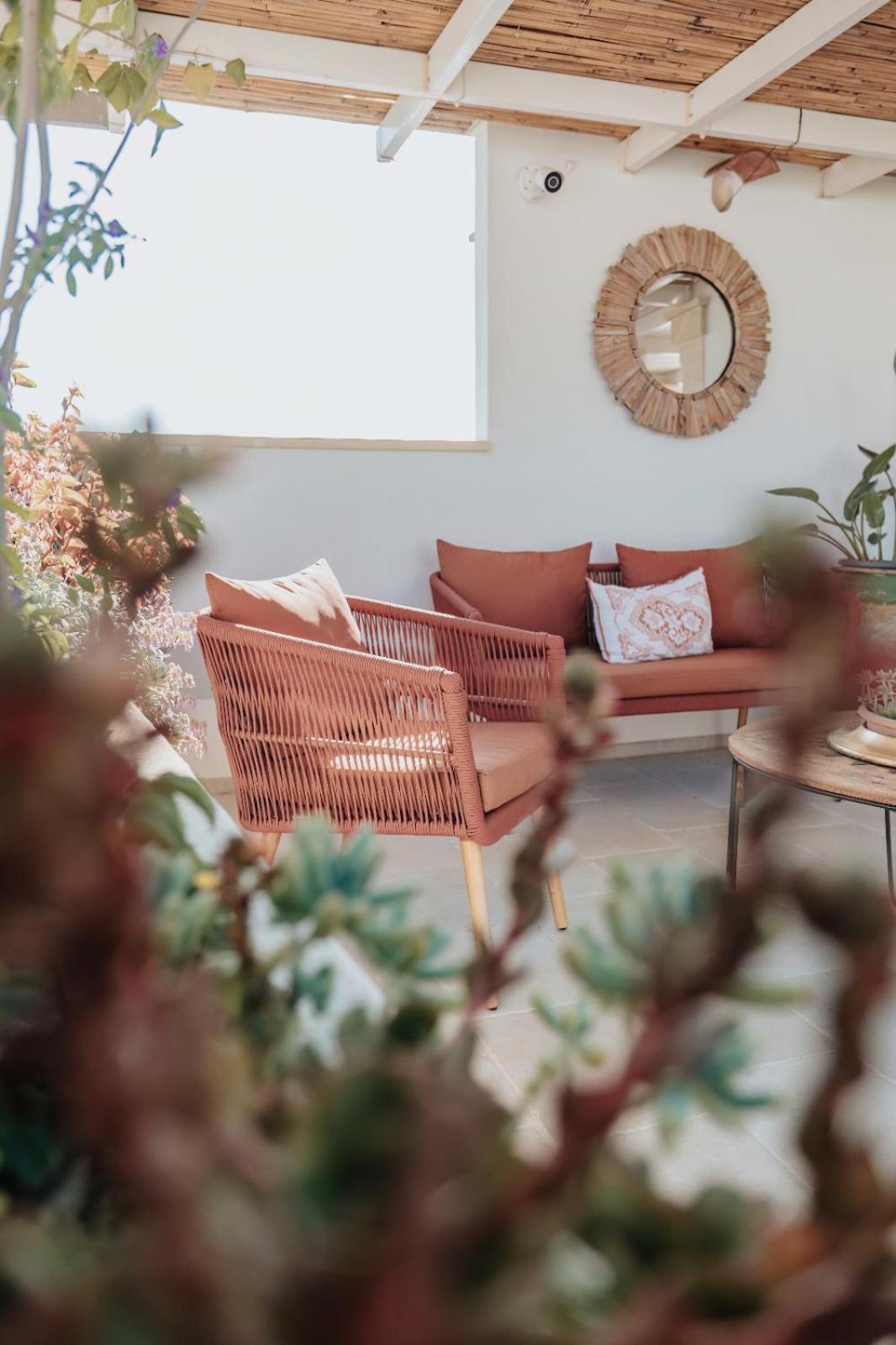 Le Maioliche - Apulian B&B Гротталье Экстерьер фото