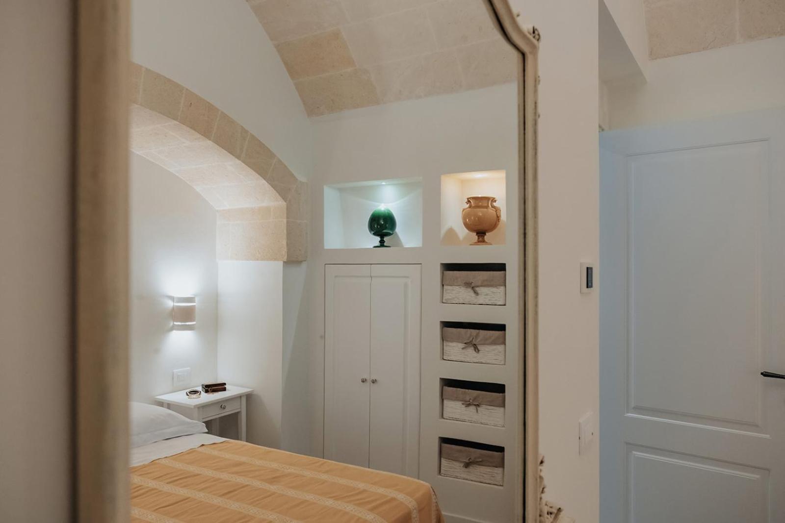 Le Maioliche - Apulian B&B Гротталье Номер фото