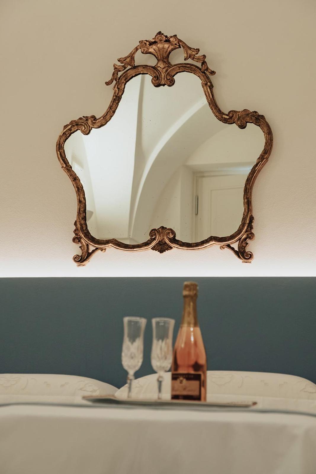Le Maioliche - Apulian B&B Гротталье Номер фото
