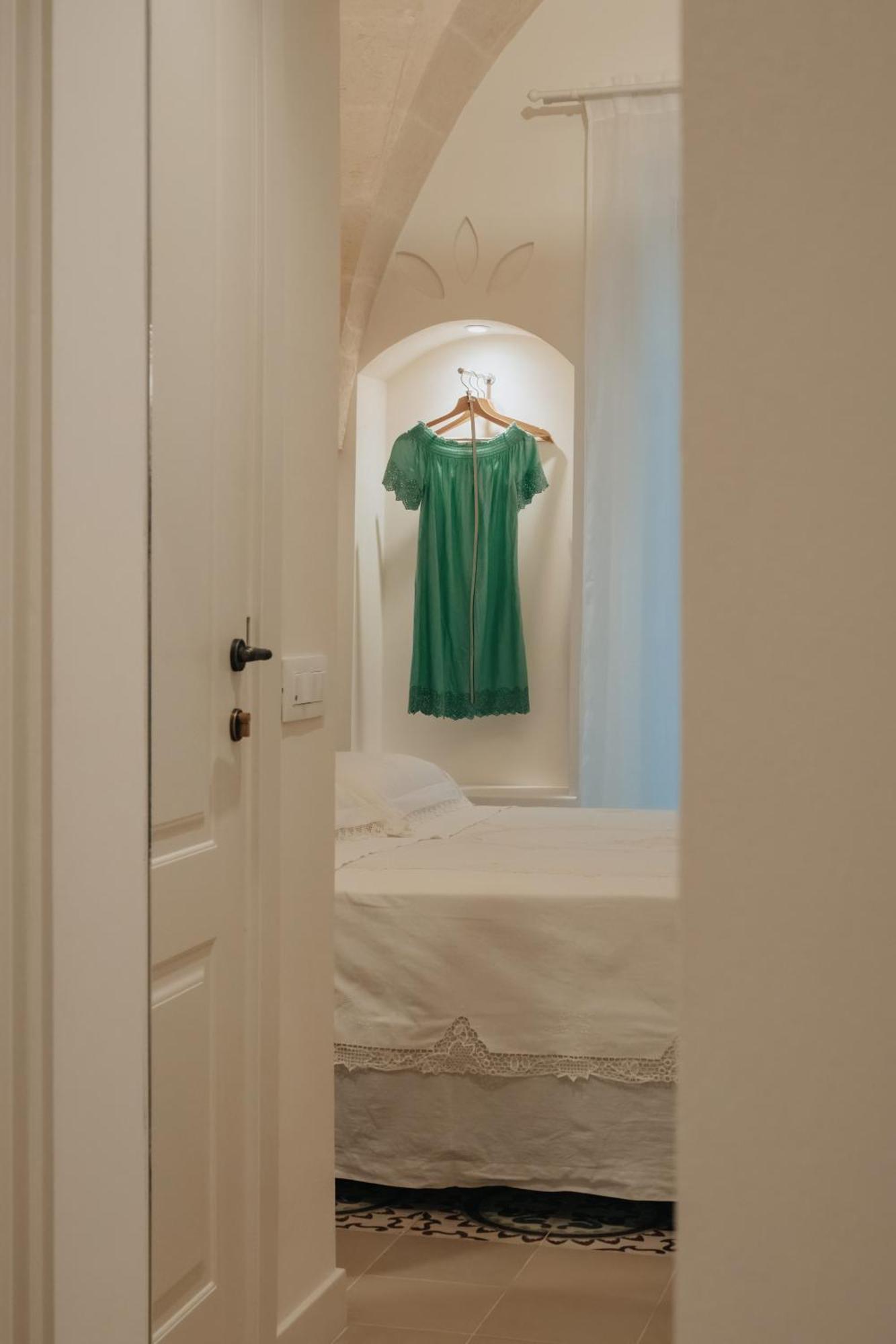 Le Maioliche - Apulian B&B Гротталье Экстерьер фото