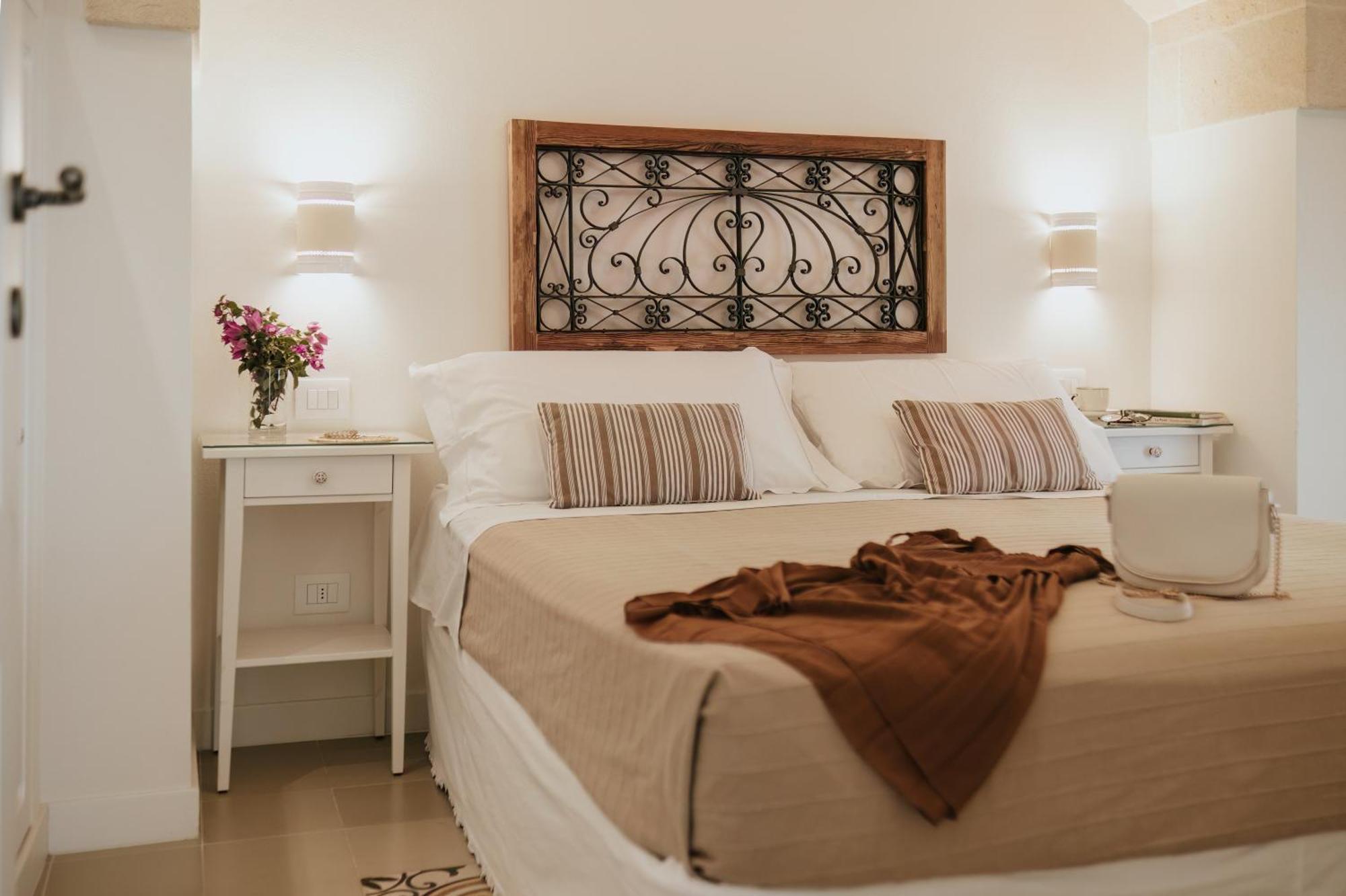 Le Maioliche - Apulian B&B Гротталье Номер фото